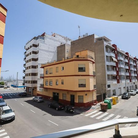 Apartamento Palermo Living Suites En Burriana Ngoại thất bức ảnh