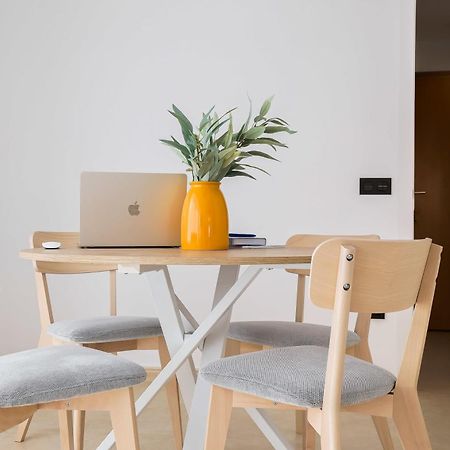 Apartamento Palermo Living Suites En Burriana Ngoại thất bức ảnh