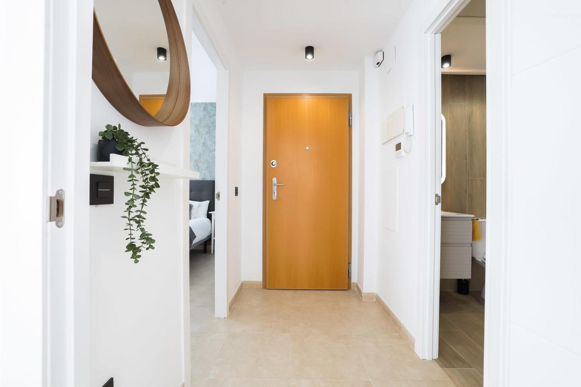 Apartamento Palermo Living Suites En Burriana Ngoại thất bức ảnh