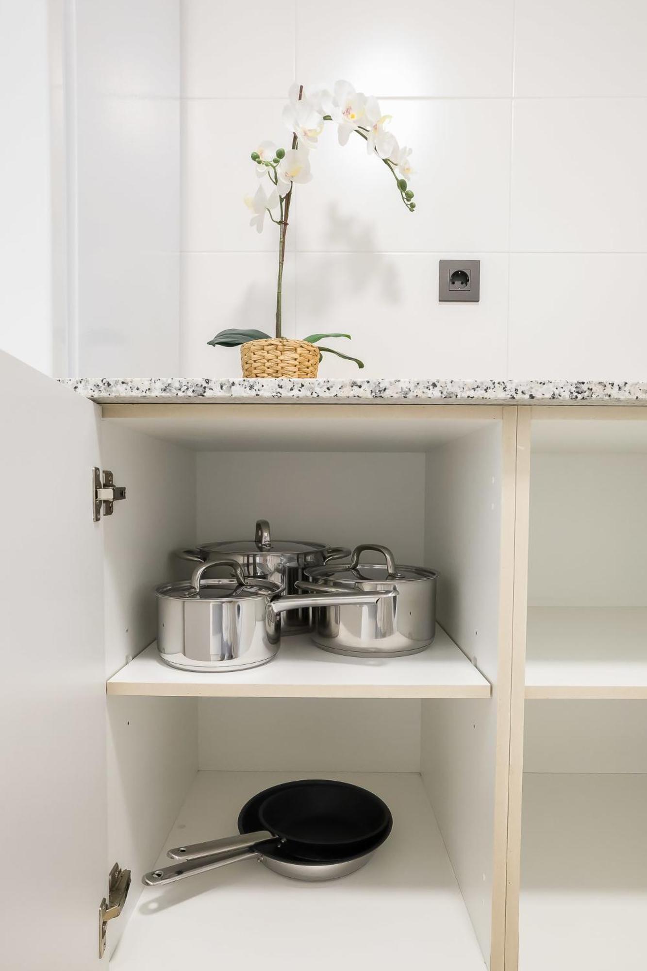 Apartamento Palermo Living Suites En Burriana Ngoại thất bức ảnh