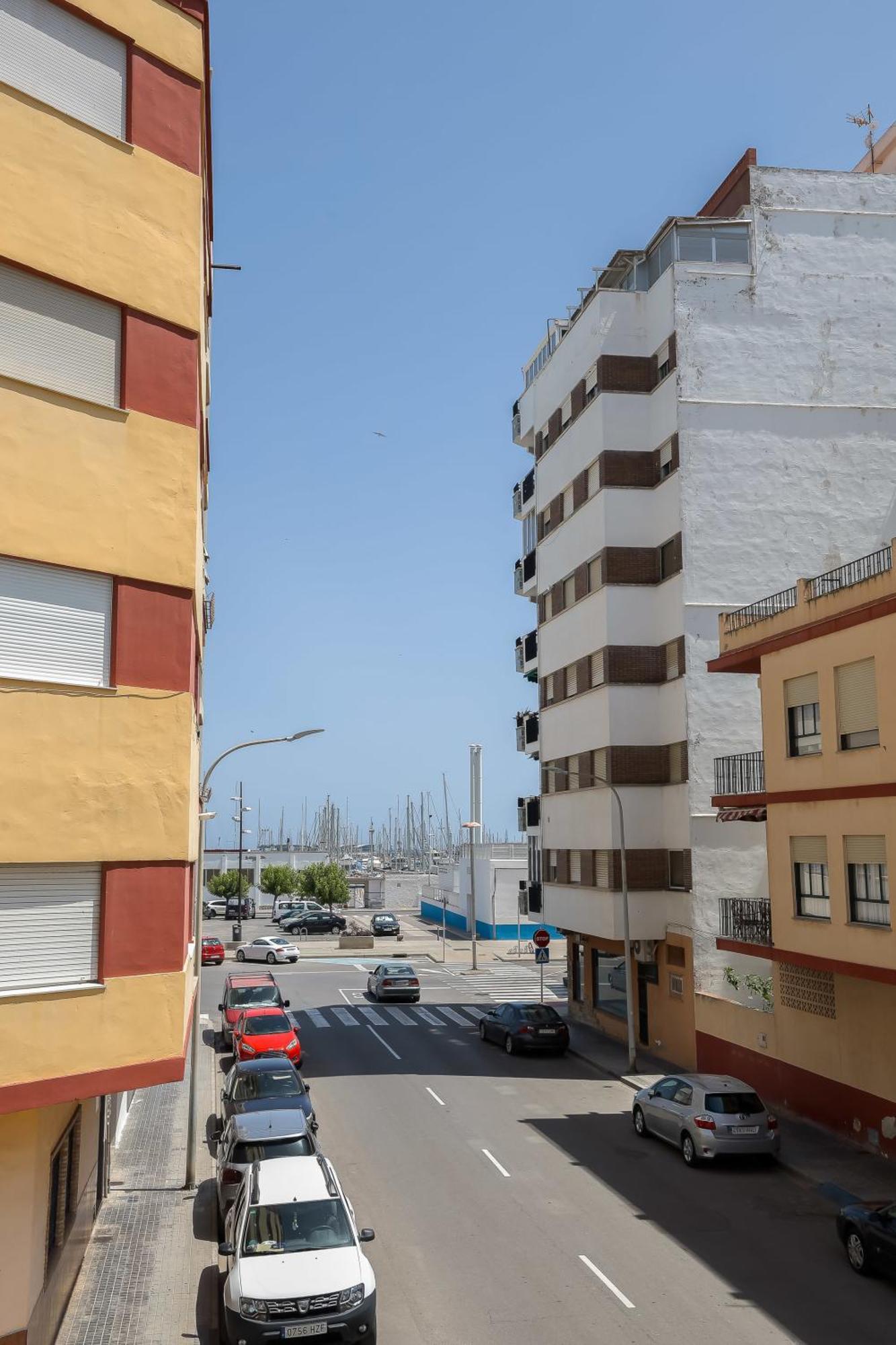Apartamento Palermo Living Suites En Burriana Ngoại thất bức ảnh