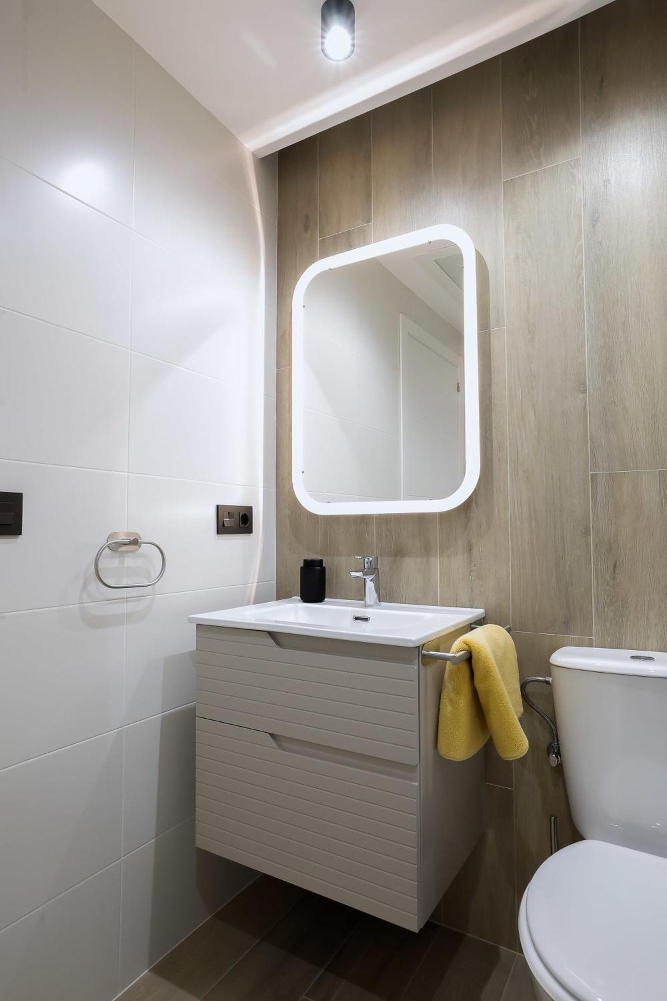 Apartamento Palermo Living Suites En Burriana Ngoại thất bức ảnh