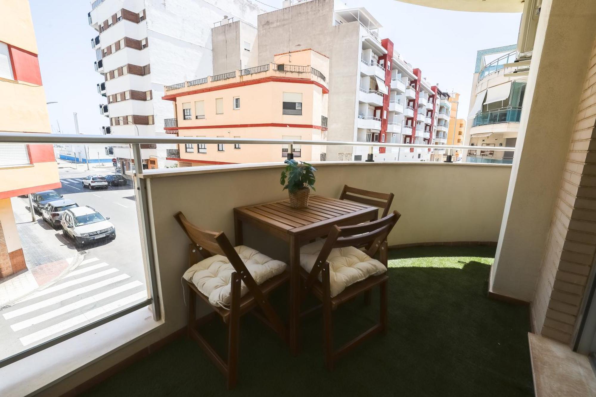 Apartamento Palermo Living Suites En Burriana Ngoại thất bức ảnh