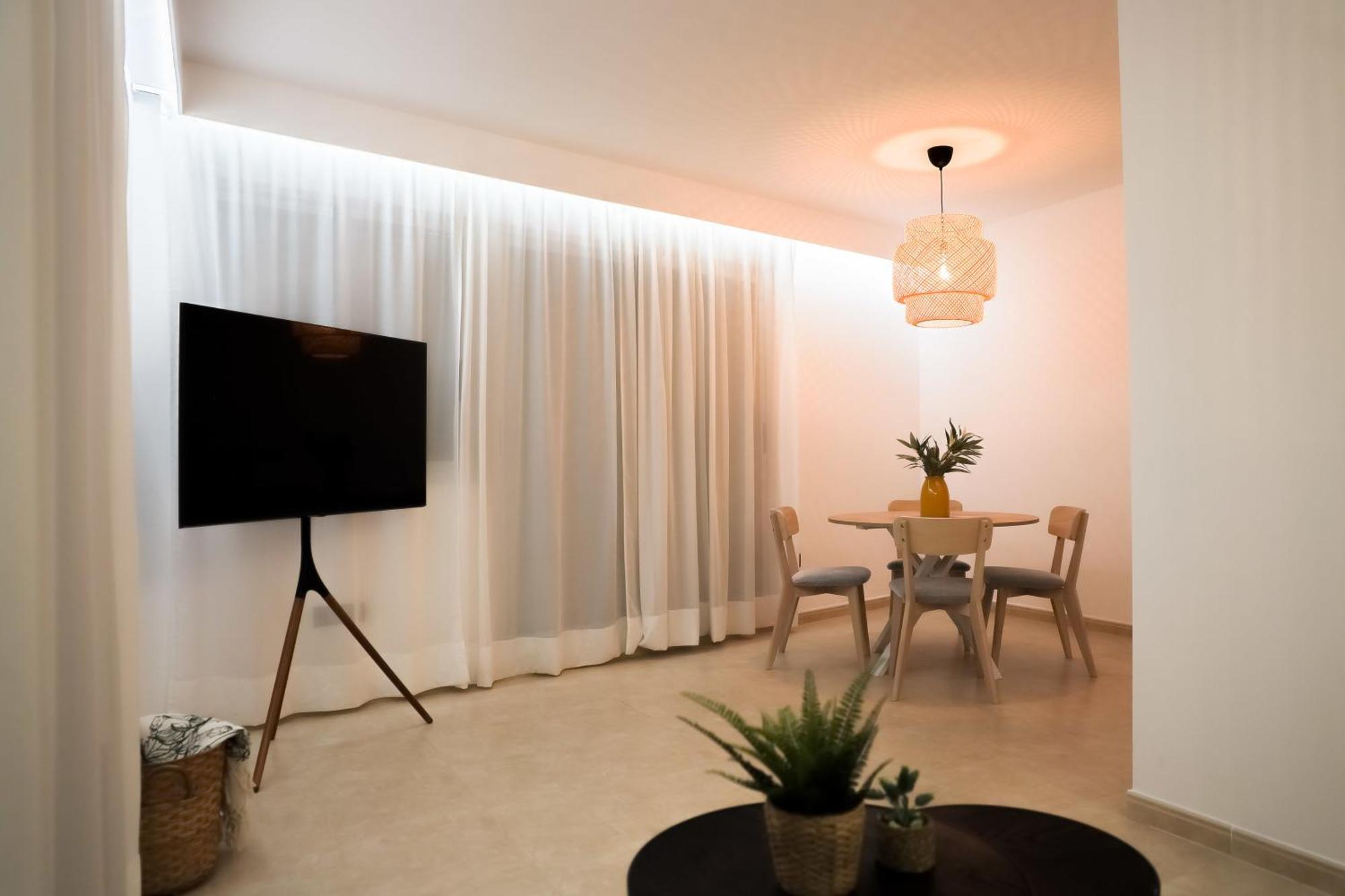 Apartamento Palermo Living Suites En Burriana Ngoại thất bức ảnh