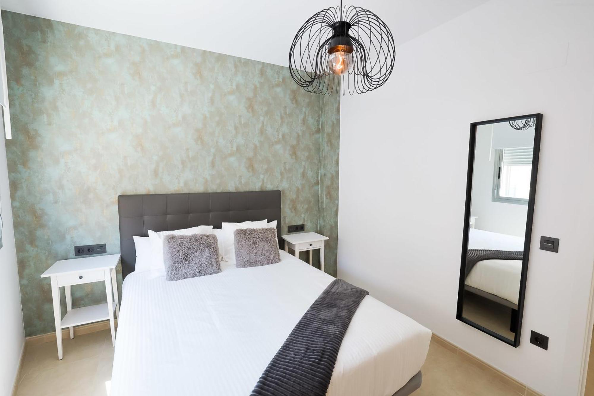Apartamento Palermo Living Suites En Burriana Ngoại thất bức ảnh