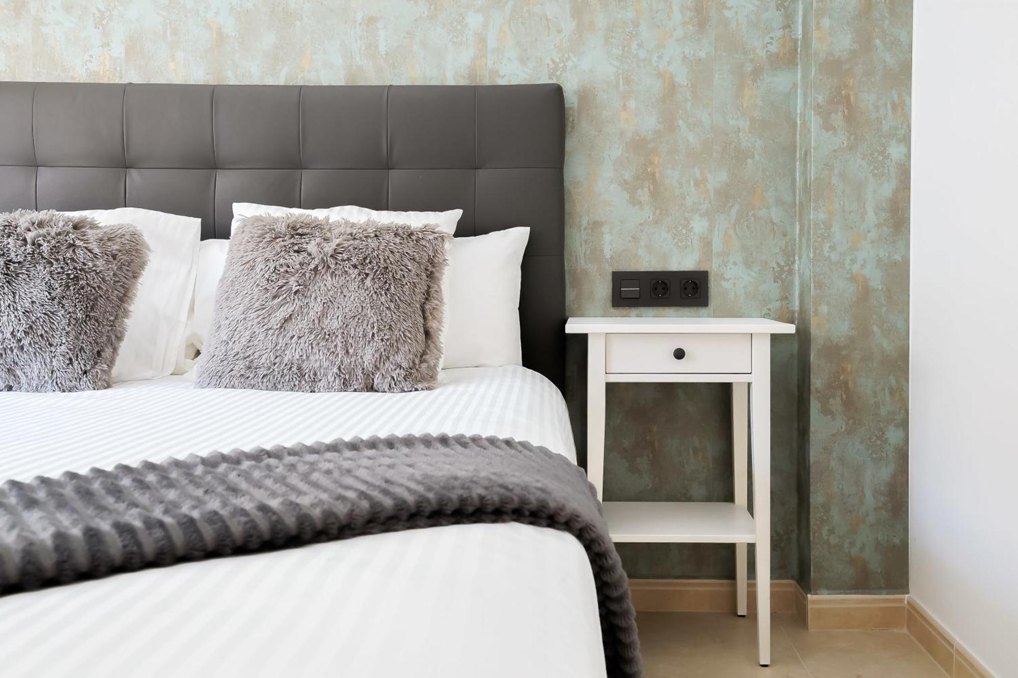 Apartamento Palermo Living Suites En Burriana Ngoại thất bức ảnh