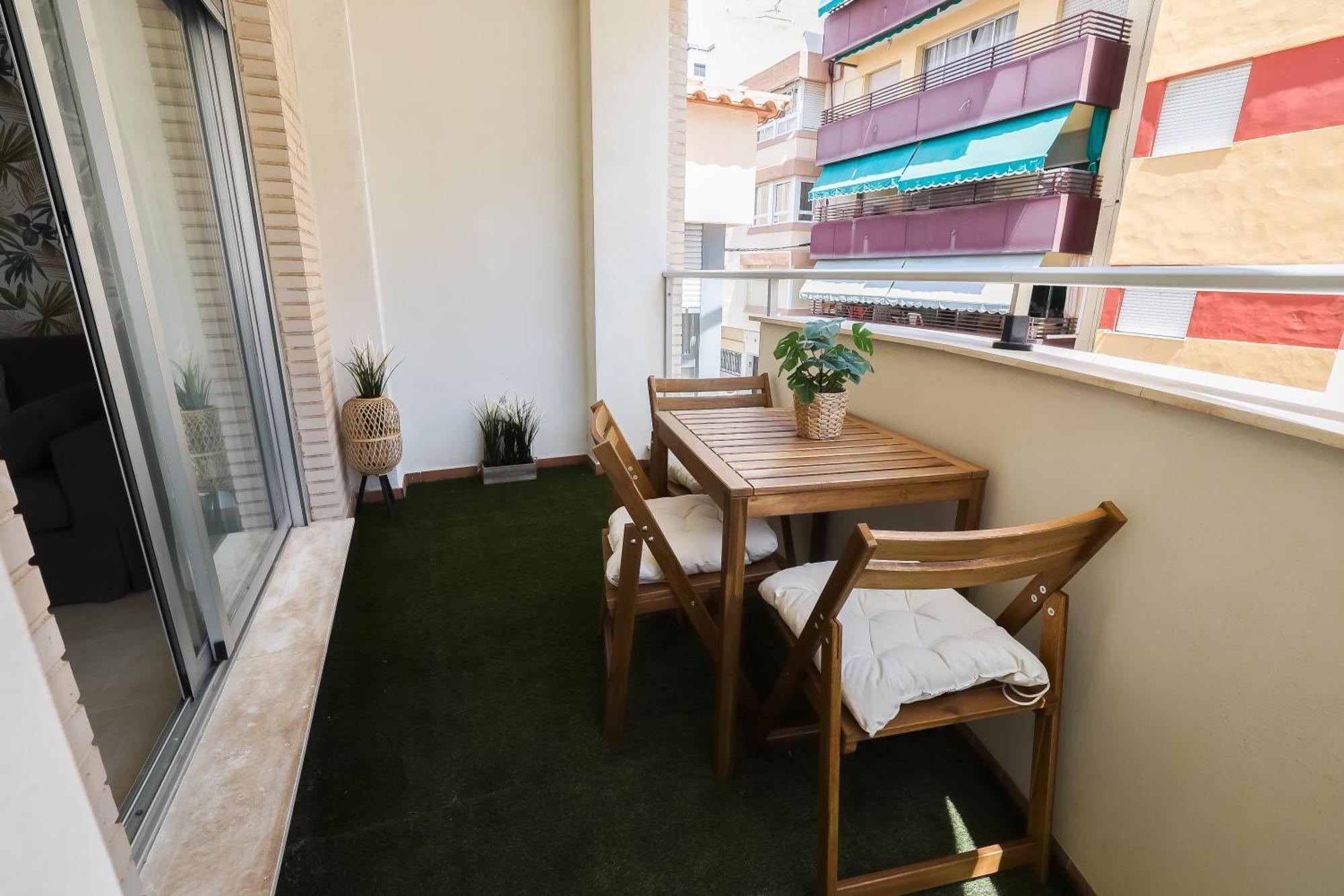 Apartamento Palermo Living Suites En Burriana Ngoại thất bức ảnh