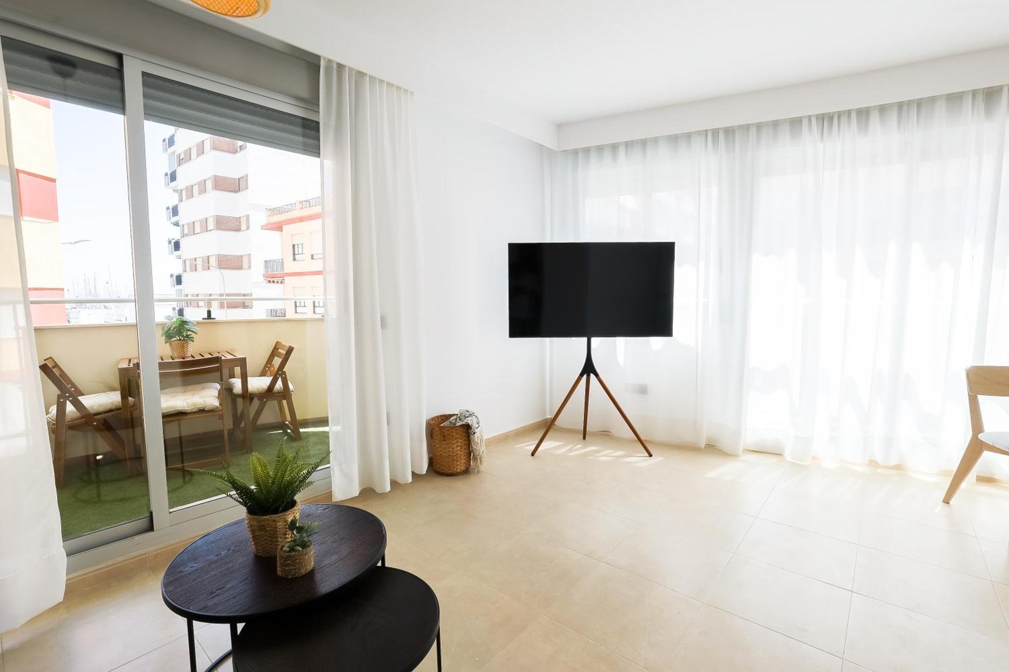 Apartamento Palermo Living Suites En Burriana Ngoại thất bức ảnh