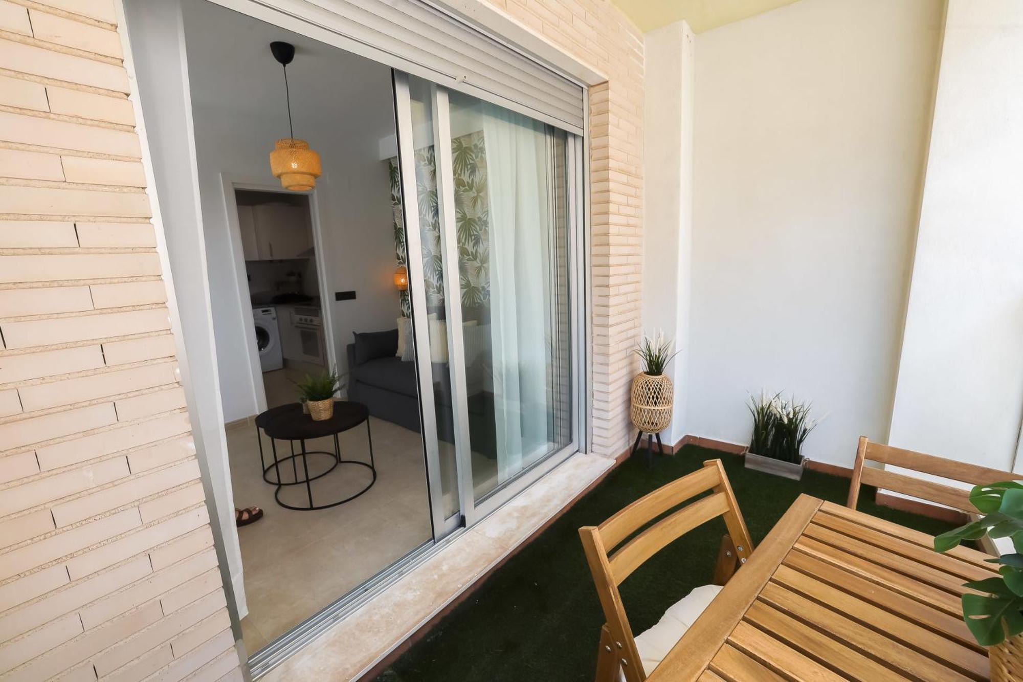 Apartamento Palermo Living Suites En Burriana Ngoại thất bức ảnh