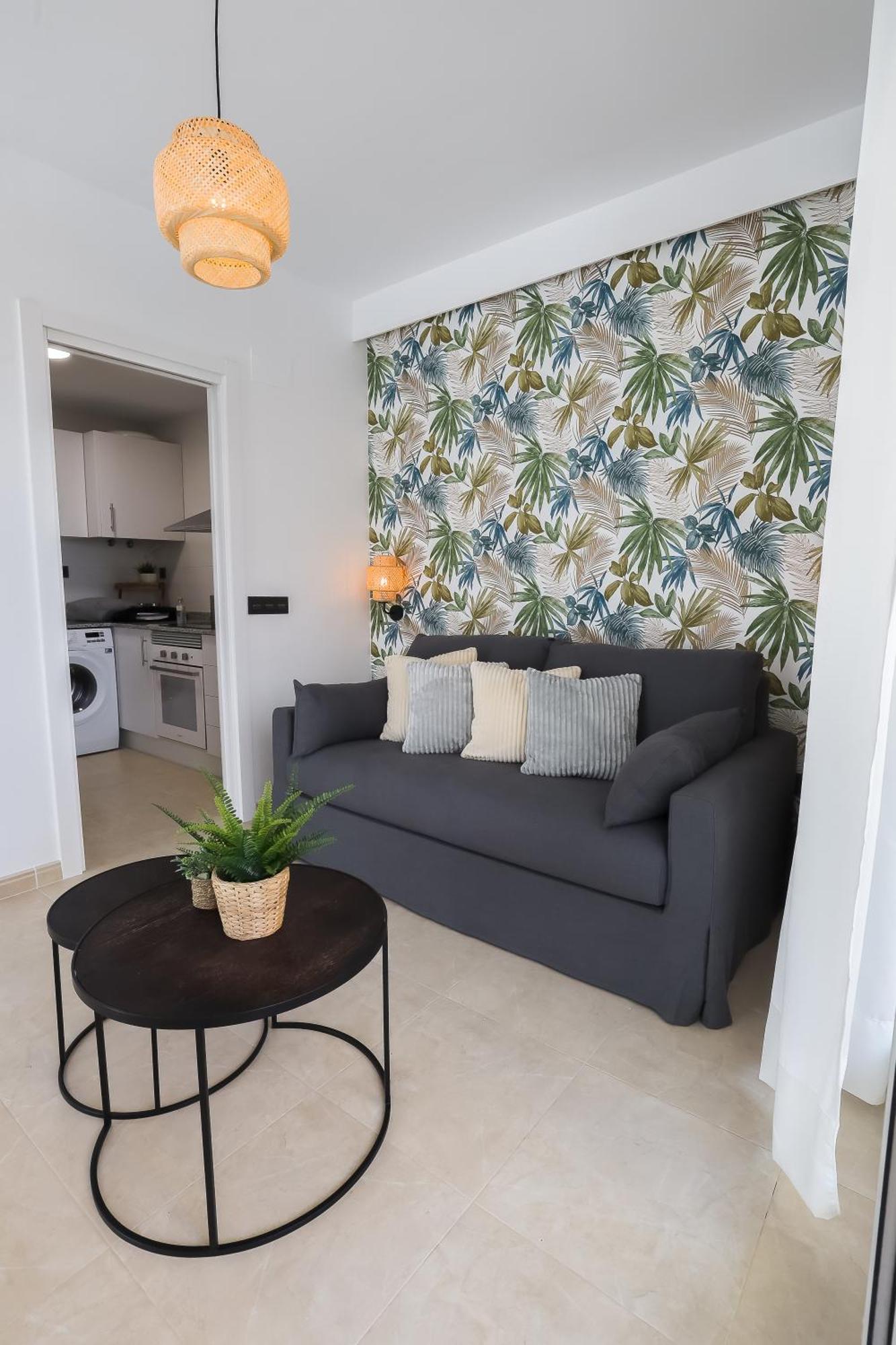 Apartamento Palermo Living Suites En Burriana Ngoại thất bức ảnh