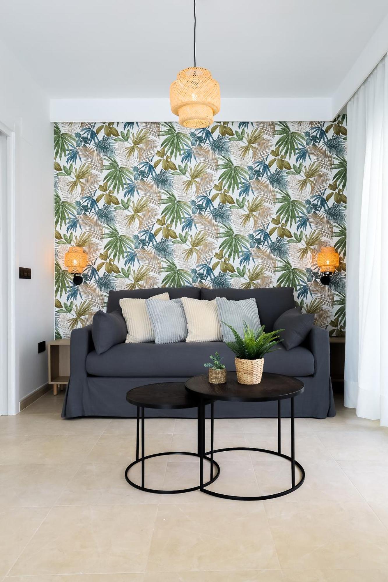Apartamento Palermo Living Suites En Burriana Ngoại thất bức ảnh